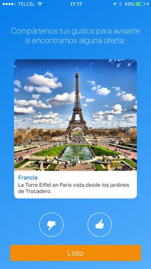 gurú de viaje hunts the best travel deals for the spontaneous nomads out there