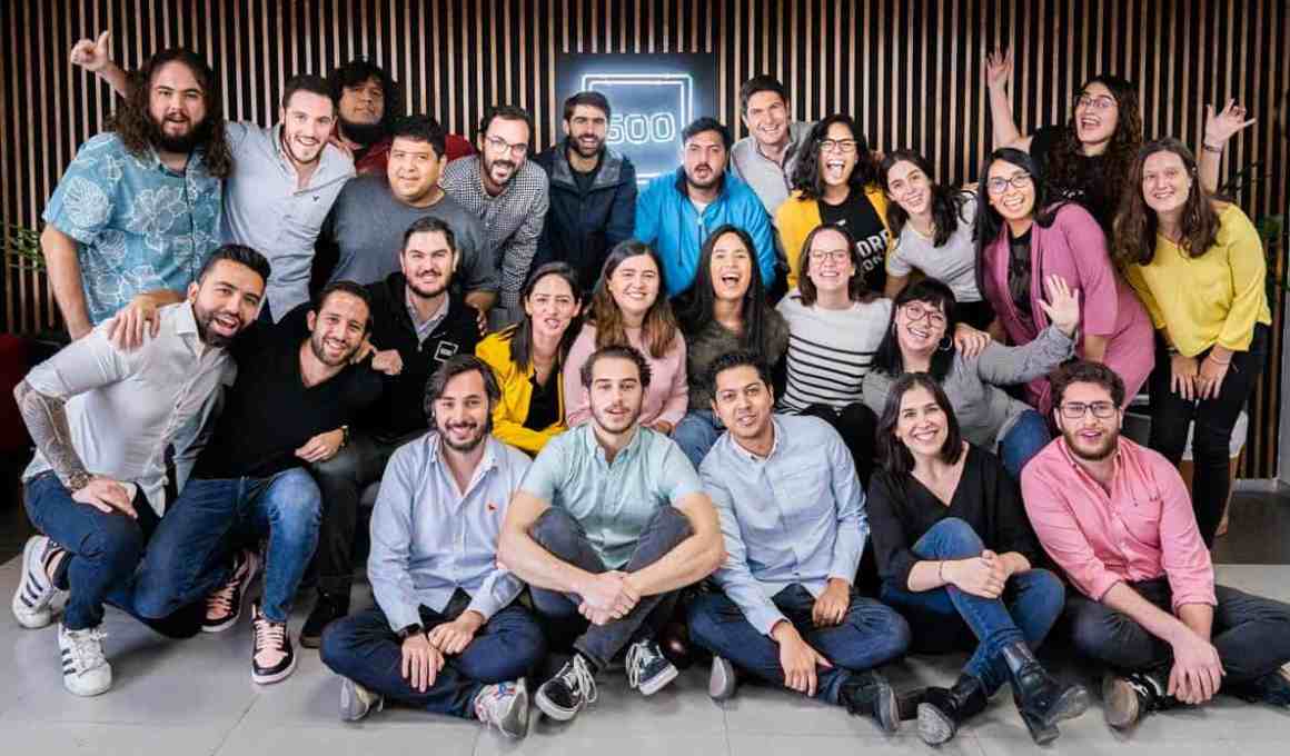 idb lab makes strategic contribution to fund managed by 500 startups latam