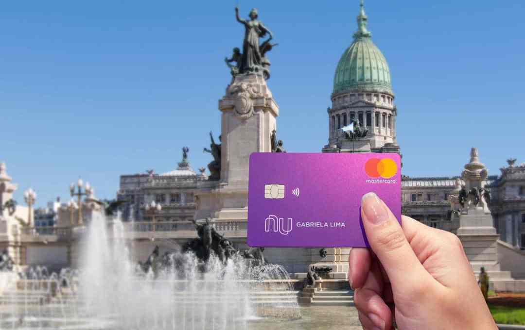 nubank formalizes entrance to argentina, continues its massive expansion