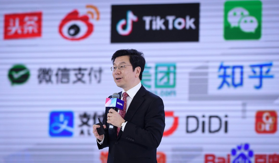 Kai-fu Lee Foresees Major Changes In China's Ai Landscape