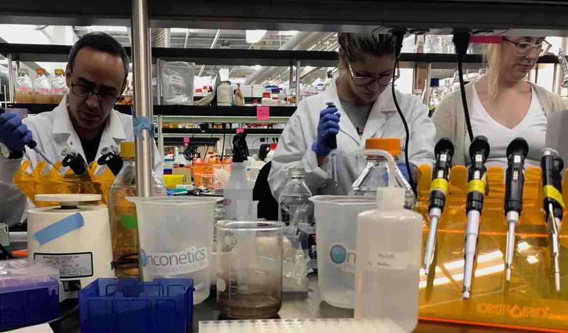 IDB Lab believes it’s important that startups like CASPR Biotech develop their solutions.