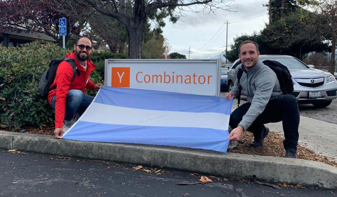 Henry is a startup from Argentina.