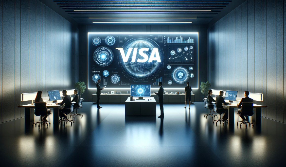 Visa's New Ai Advisory Service, By Visa Consulting & Analytics, Aims To Unlock Ai Potential.