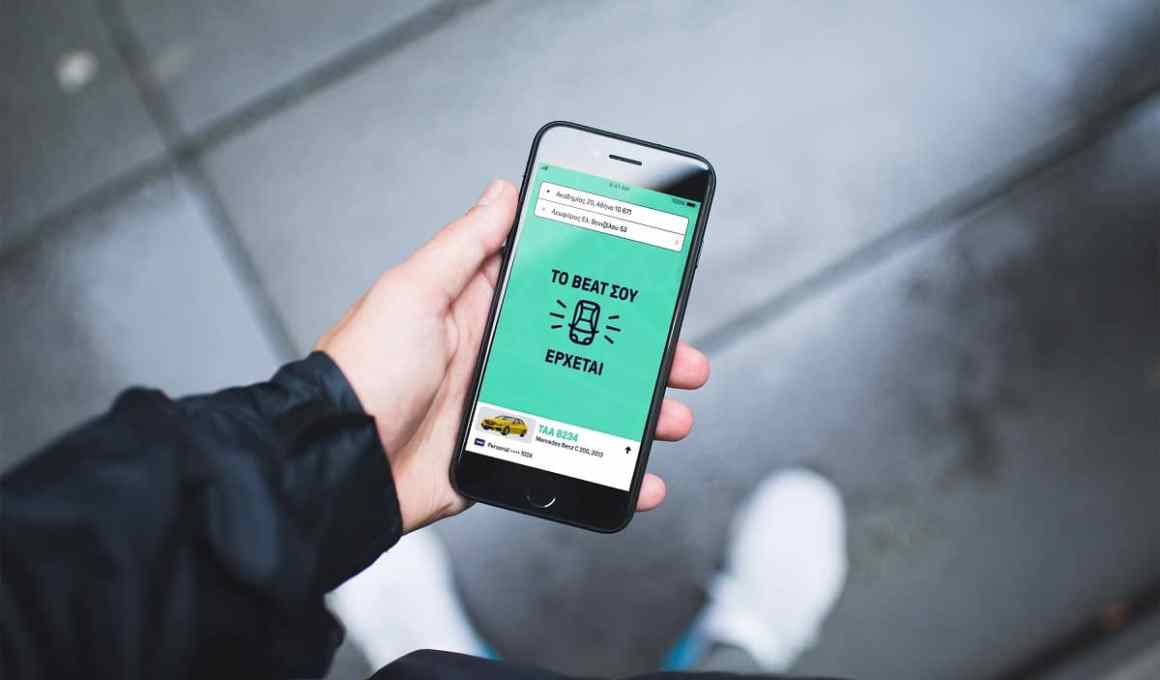 Beat Is Ready To Compete For The Mexican Private Transport Market, Challenges Other Platforms' Margins