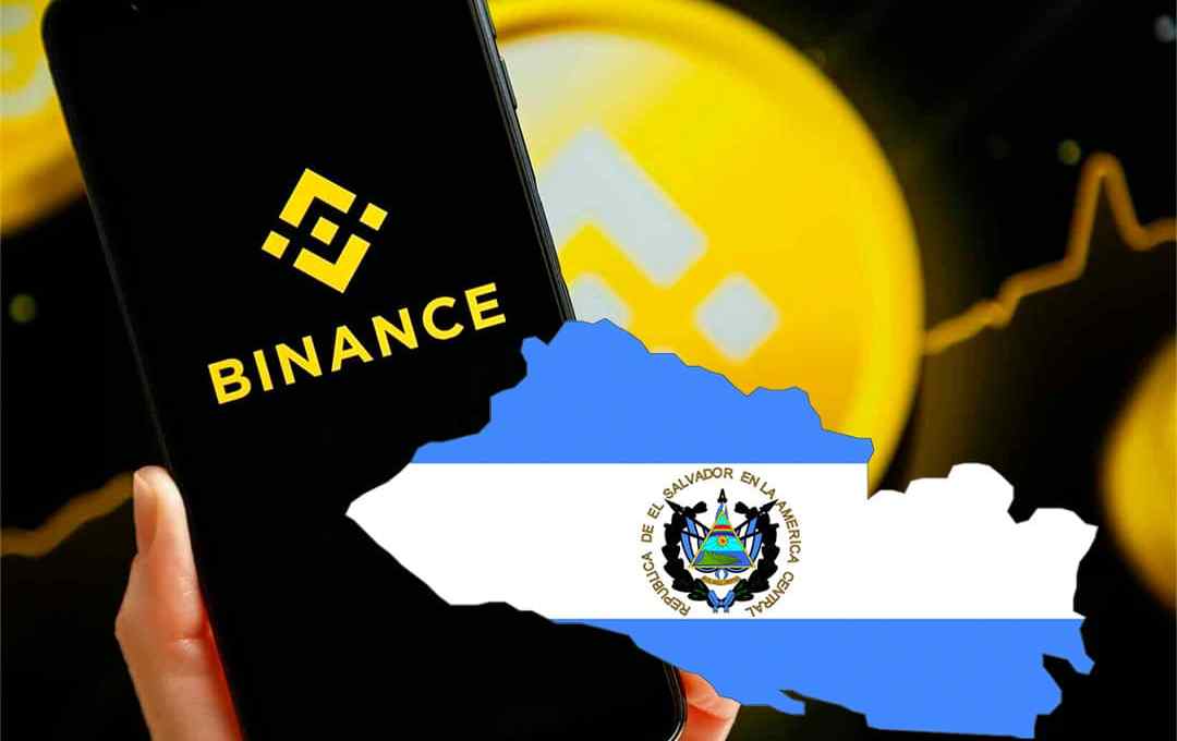 Binance-El Salvador-Cryptocurrencies