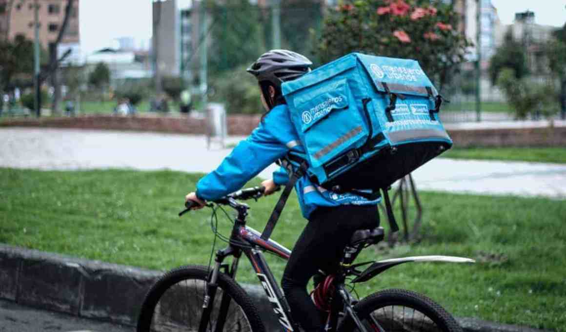 straight from bogota, mensajeros urbanos lands in mexico