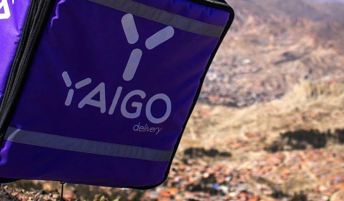 Yaigo completes deliveries for consumers and businesses alike.