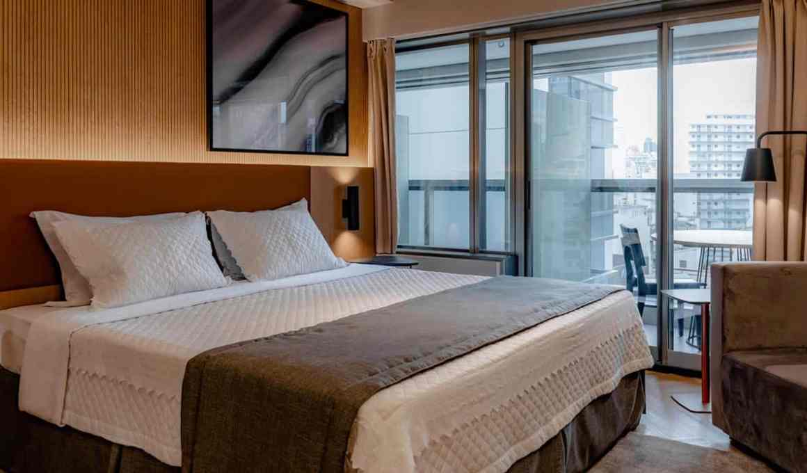 Loft is venturing into the rental market with its acquisition of Uotel.