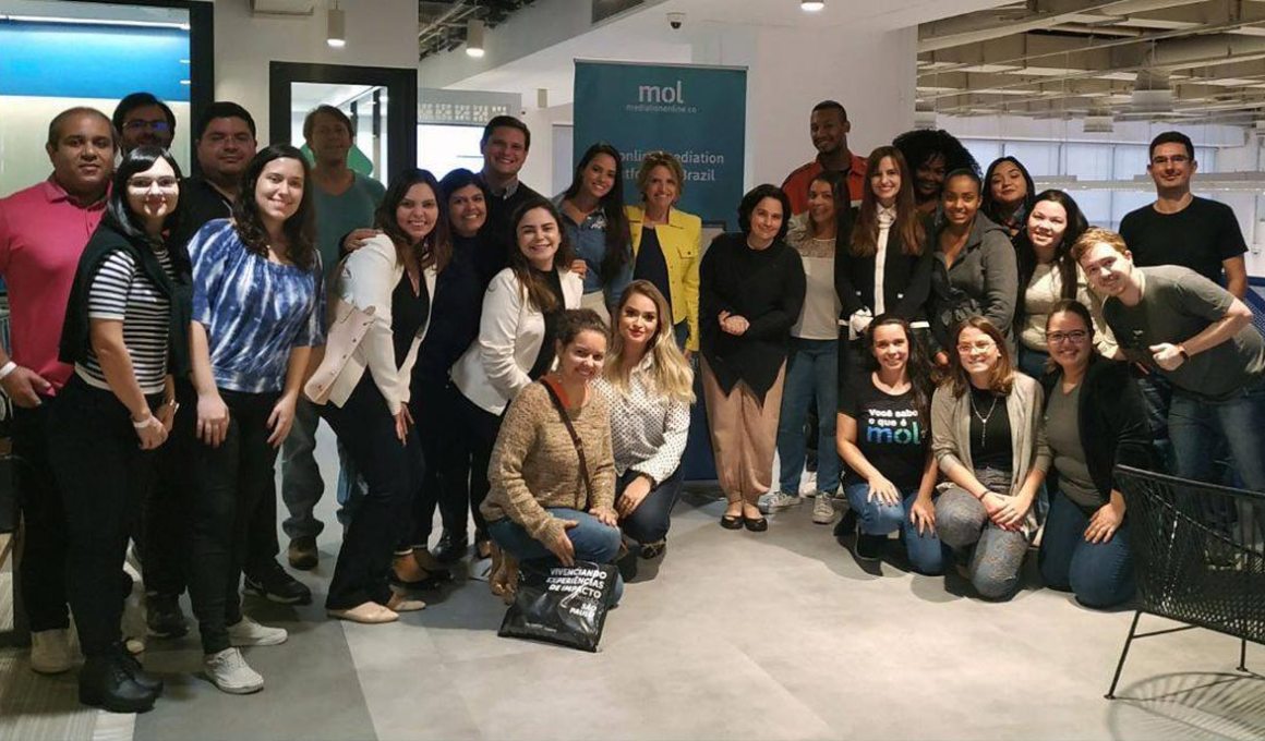 MOL operates in São Paulo.