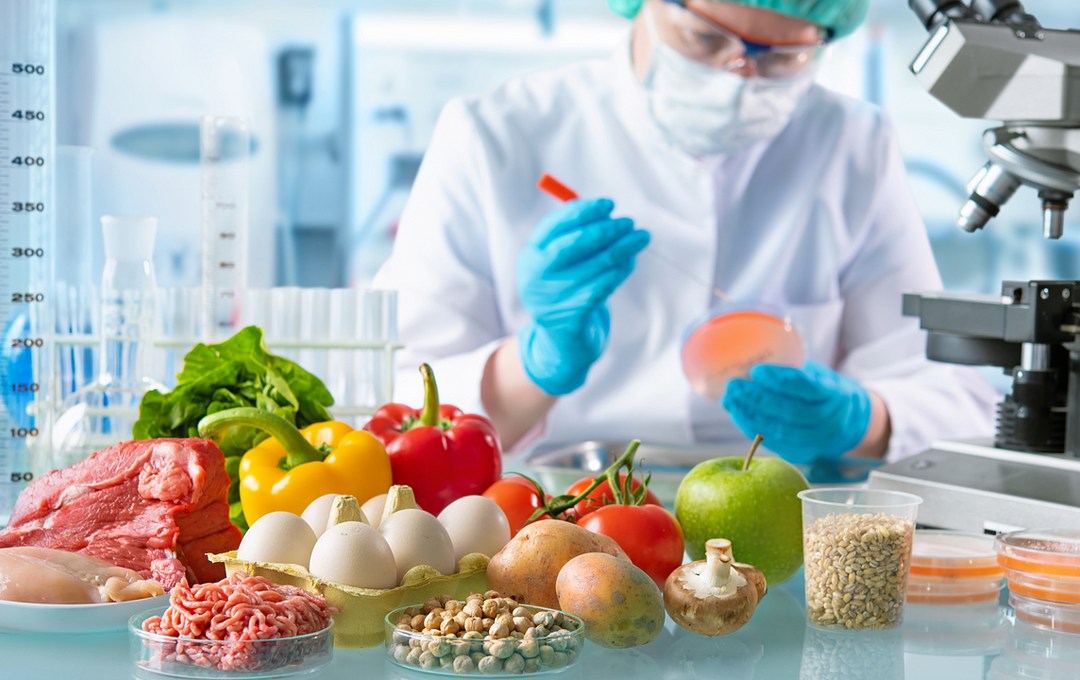 Brazil laboratory foodtech