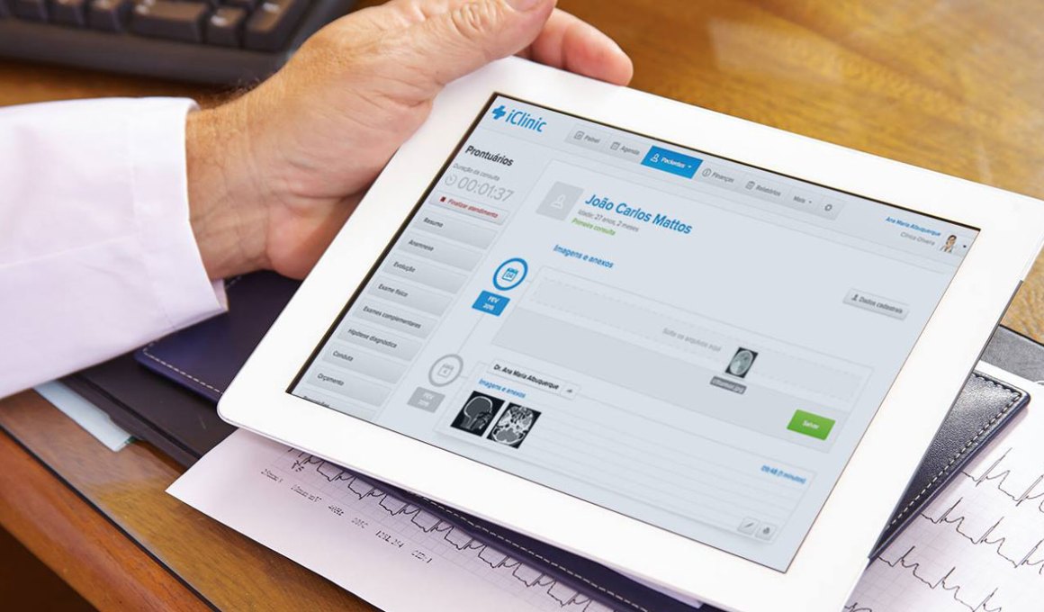 SoftBank wants to change the healthcare system of Brazil through iClinic.