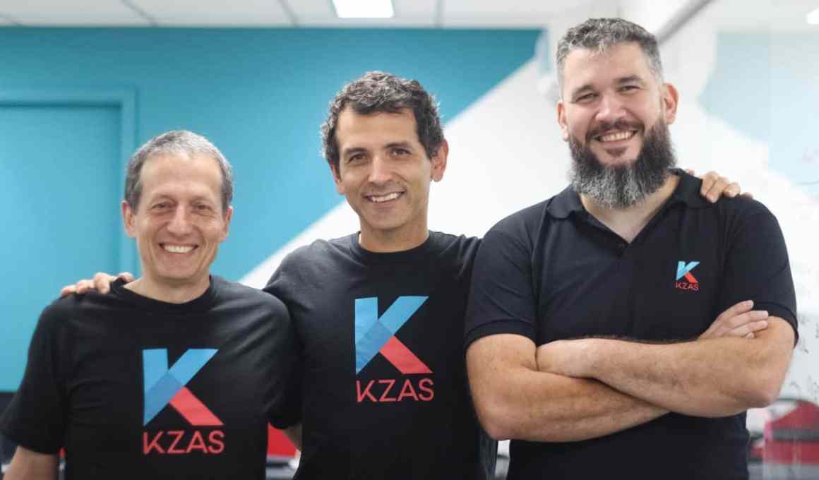 proptech kzas raises us$4 million with redpoint eventures
