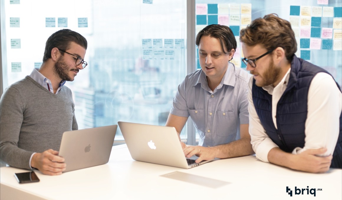 Briq.mx, Plataforma Digital De Crowdfunding, Recibe Autorización Bajo Ley Fintech