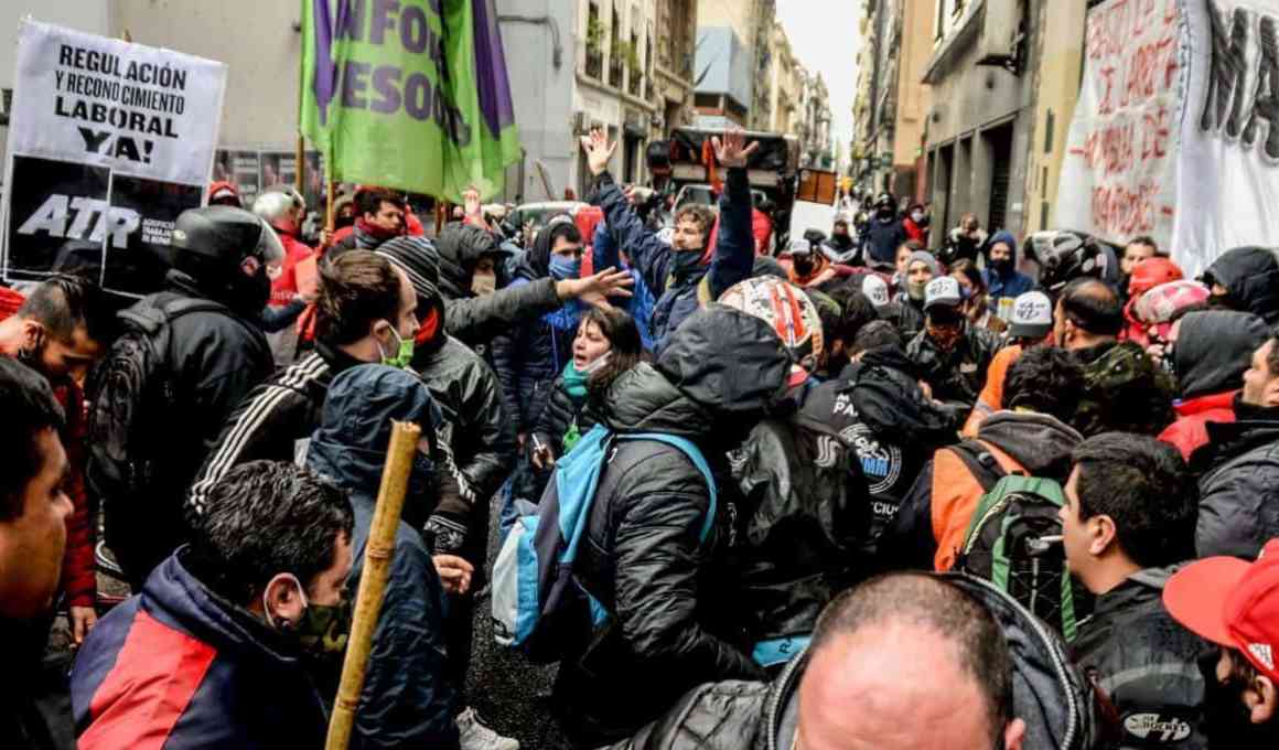 how has a law in argentina shaken up last-mile delivery in latam?