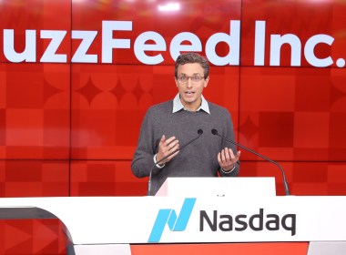 Buzzfeed's Financial Struggle Deepens With Complex Networks Sale Falling Short
