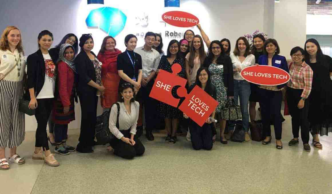 she loves tech is looking for startups to accelerate in chile