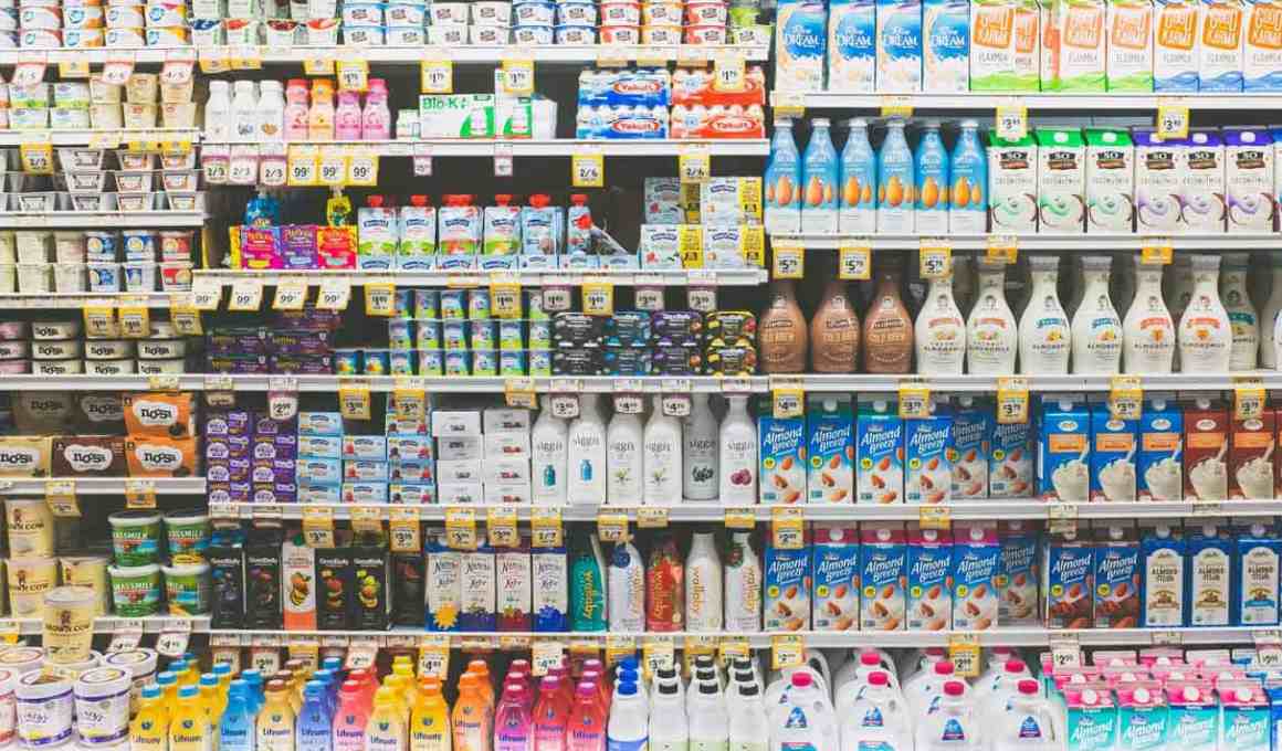 chile’s ok to shop, the application for finding the right food in a supermarket