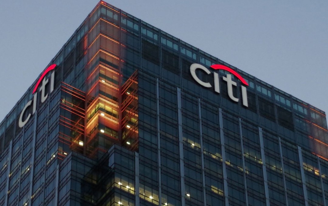 Citigroup Colombia Supra