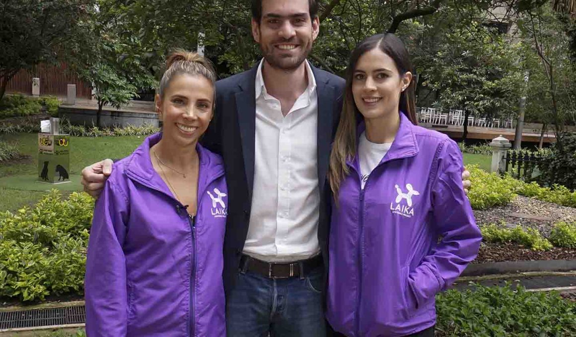 LAIKA opened its seed investment round in August of 2019.