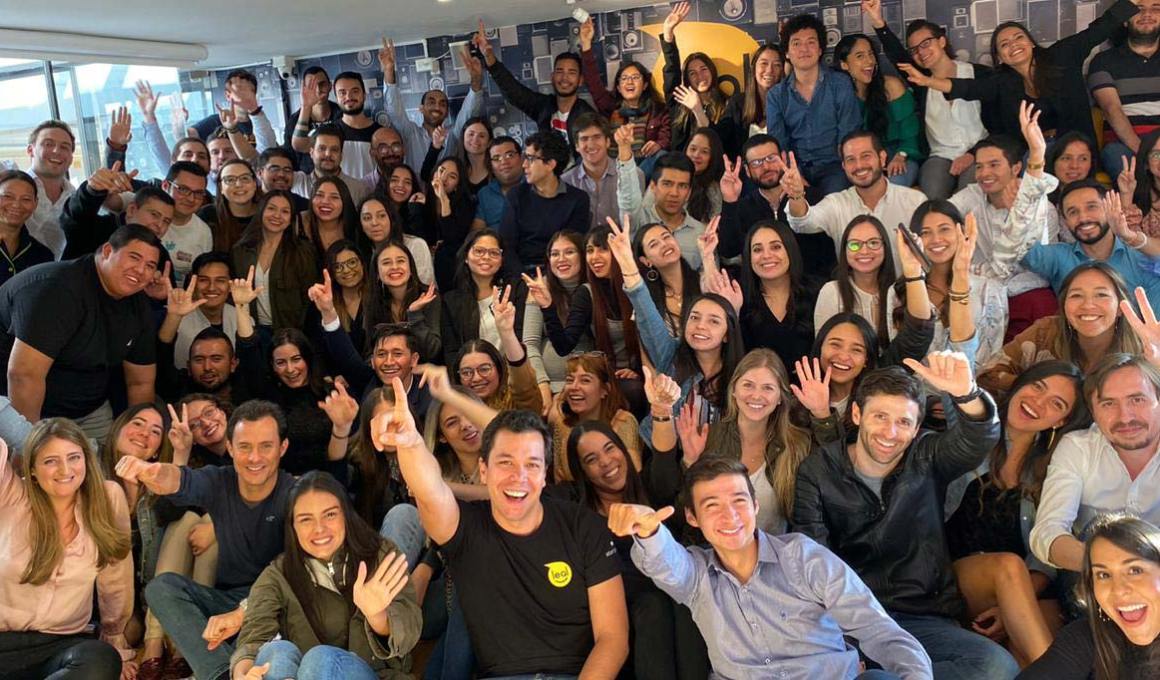 Leal raised an investment for US$3 million last year.