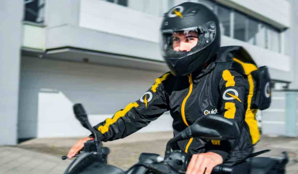 colombian logistics startup quick opens mexico city office