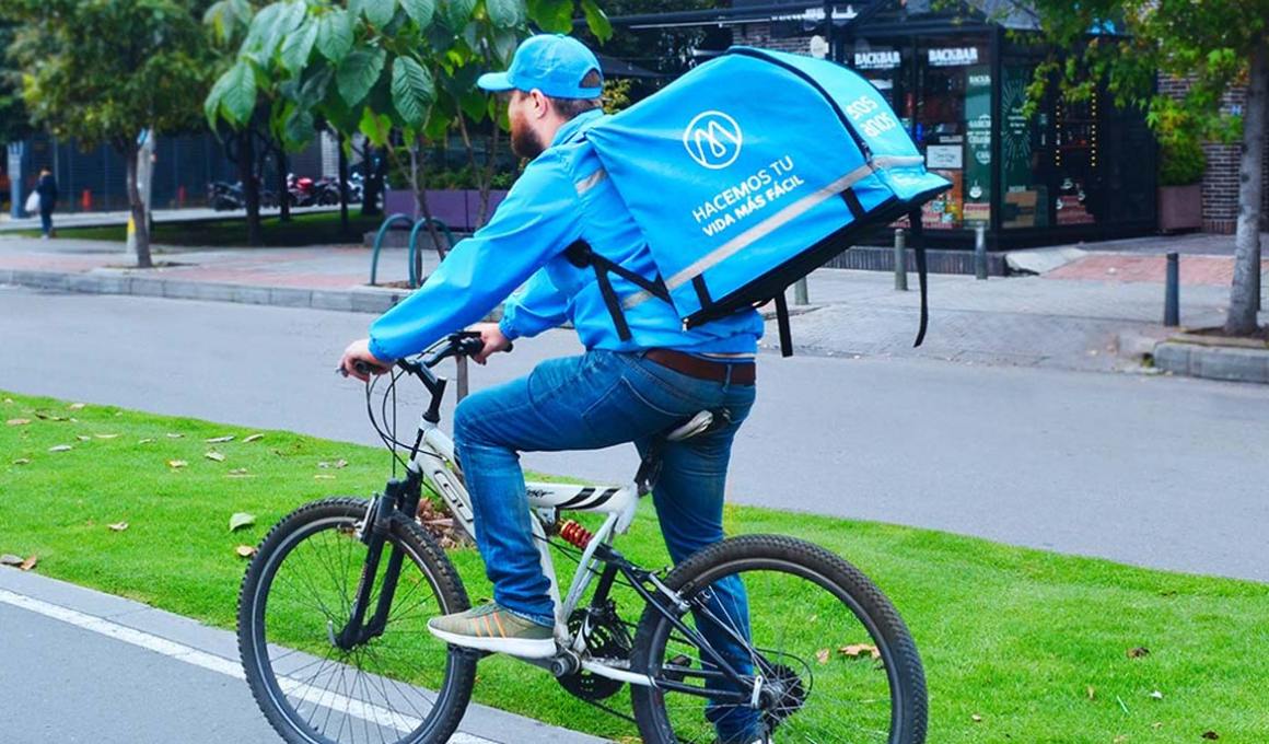 Movile did not disclose how much it invested in Mensajeros Urbanos.