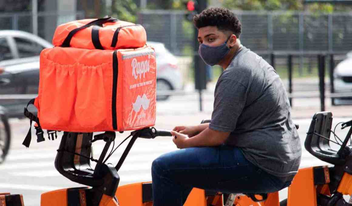 rappi bloquea a repartidores indisciplinados de su plataforma