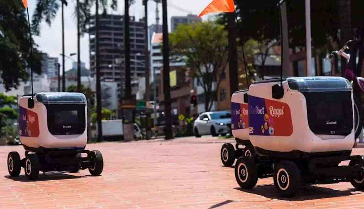 rappi launches delivery robots, is it outmaneuvering ifood?