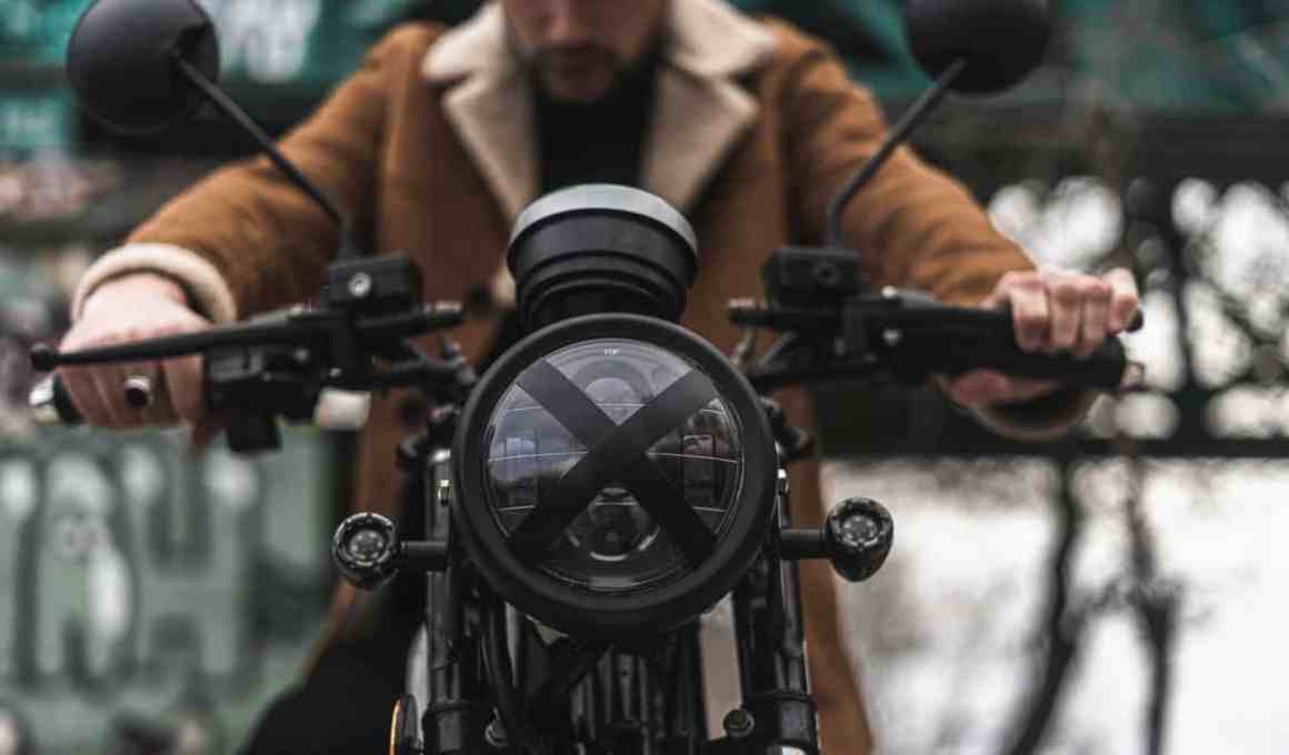 startup with roots in costa rica putting ai into an electric motorbike