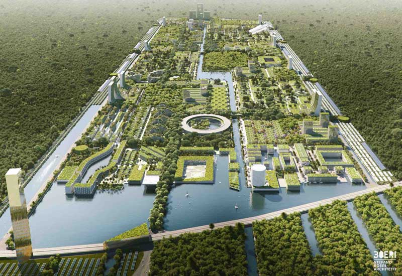smart forest city, un paraíso ecológico puede venir a cancún