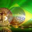 According to a Chainalysis report, Brazil currently ranks ninth globally in the adoption of digital assets.