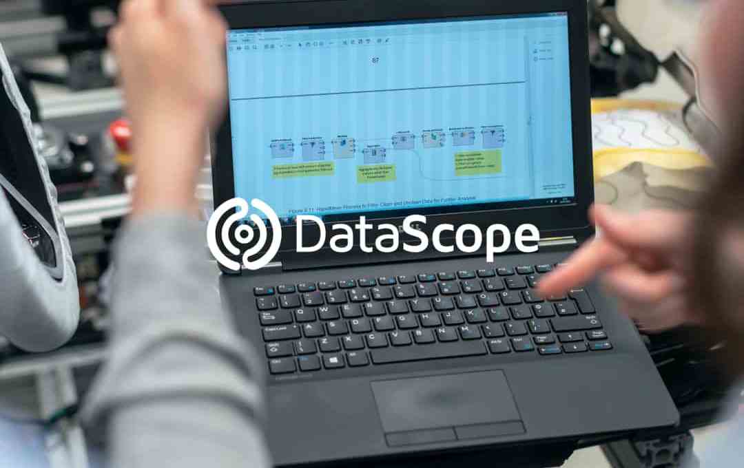 Data Scope-Google