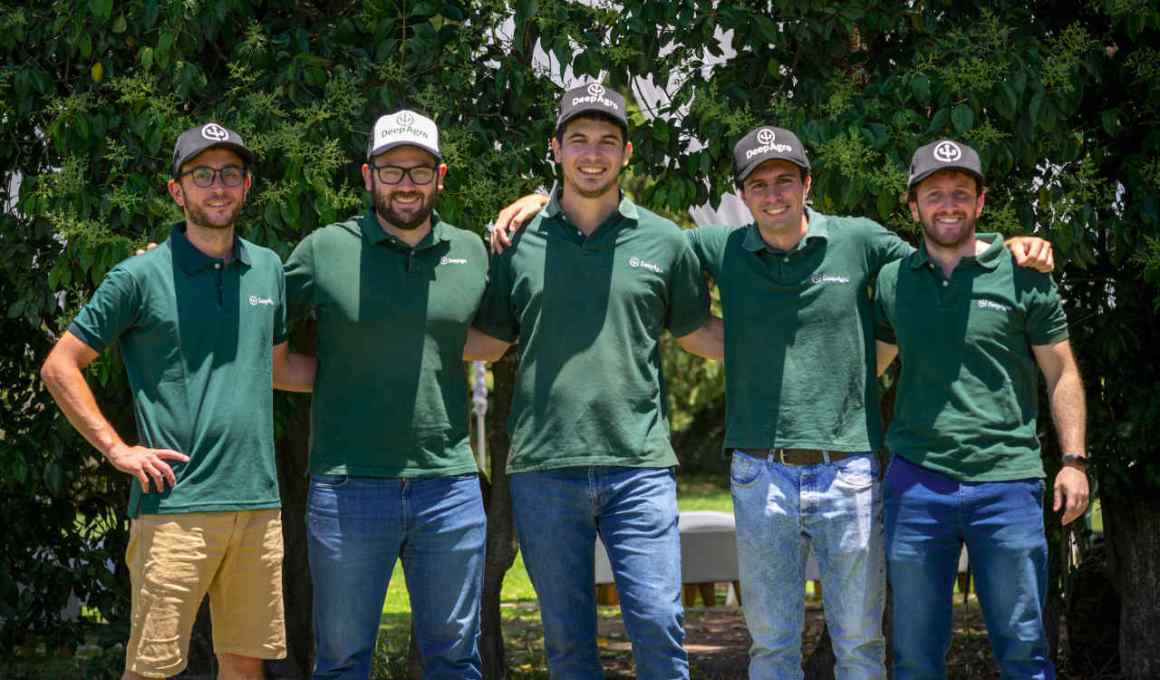 Argentine artificial intelligence startup Deep Agro successfully completed a USD$2 million seed funding round.