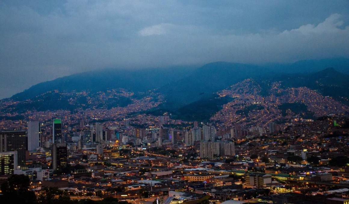 Byd To Supply Colombia's Largest 100% Electric Bus Fleet