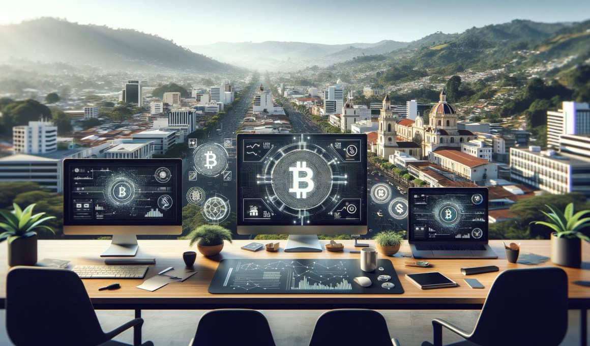 El Salvador Grants Greengo Capital Crypto Management License