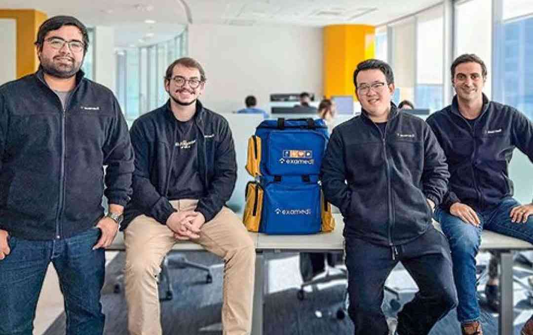 Examedi chilean healthtech