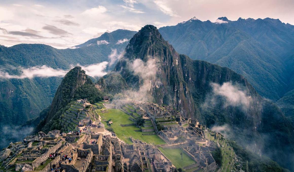 Peru is home well-known startups like Crehana and Chazki.