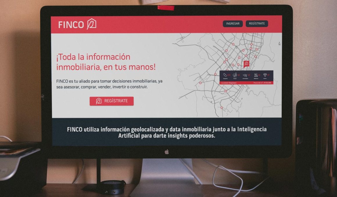 Finco will officially launch in Colombia before the end of 2020.