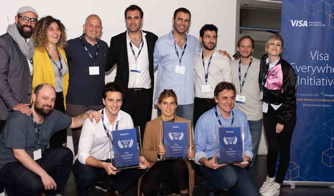 finnovista announces 12 startups in visa everywhere fintech competition