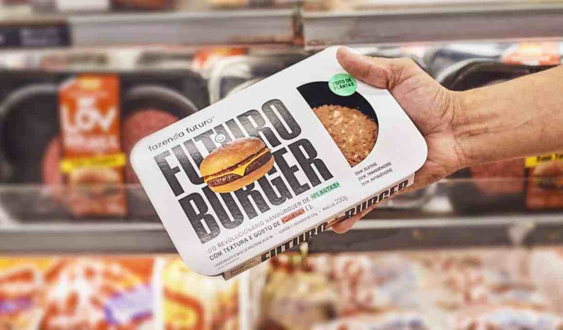 foodtech fazenda futuro releases much anticipated futuro burger 2.0