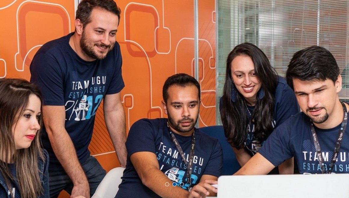 Goldman Sachs was the lead investor in Brazilian fintech iugu.