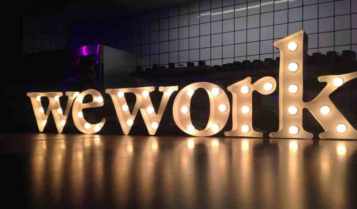 softbank-backed gympass signs office space deal with wework