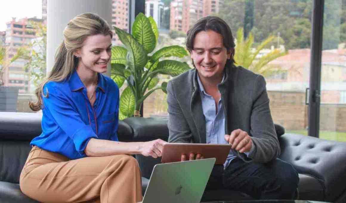 Two entrepreneurs launched property startup Habi in 2019.