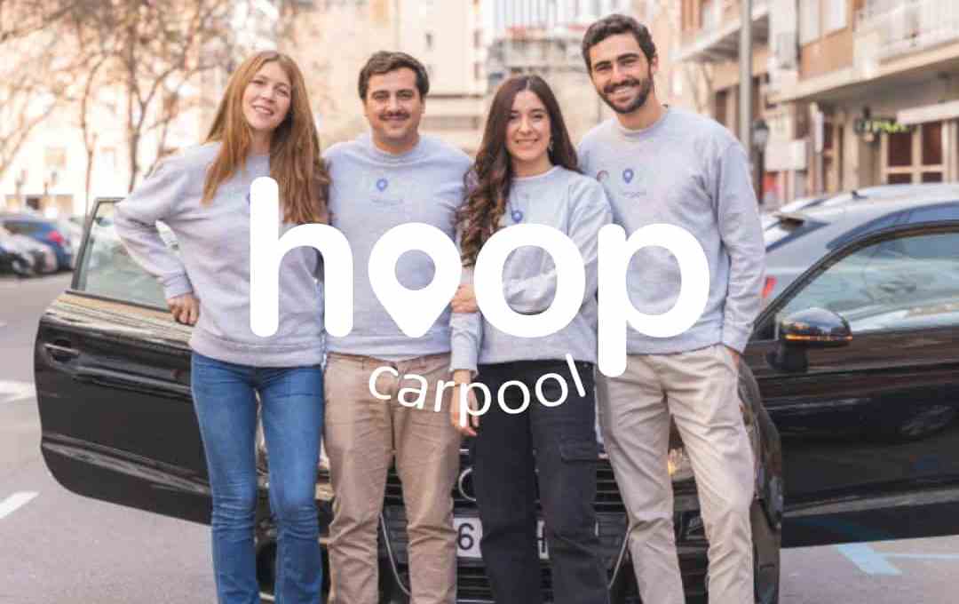 Hoop Car Pool-Carpooling