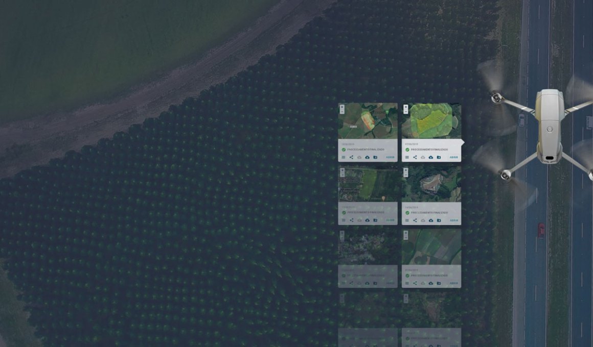 Horus Aeronaves, an agtech that processes images and data provided by their drones, has raised an investment worth R$2 million with EqSeed.