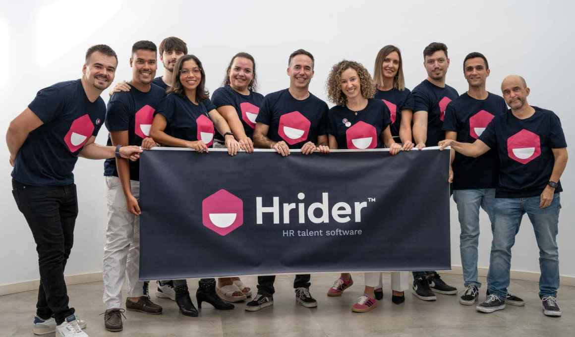 Malaga's Hrider Awards Employees €10k Bonus For Exceptional Growth
