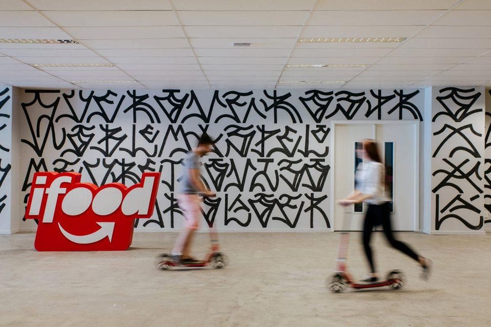 ifood tests new delivery vehicles, partners with scoo