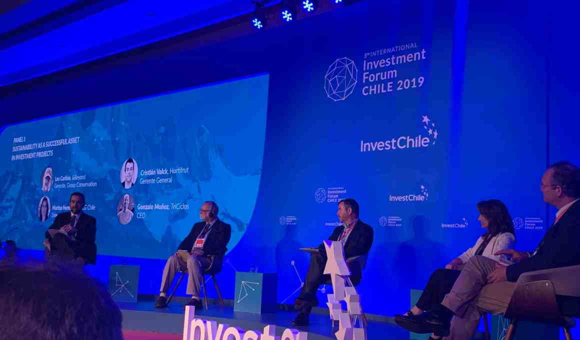 Investors Discuss The Future Of Latam Startups At 5th Annual International Investment Forum In Chile