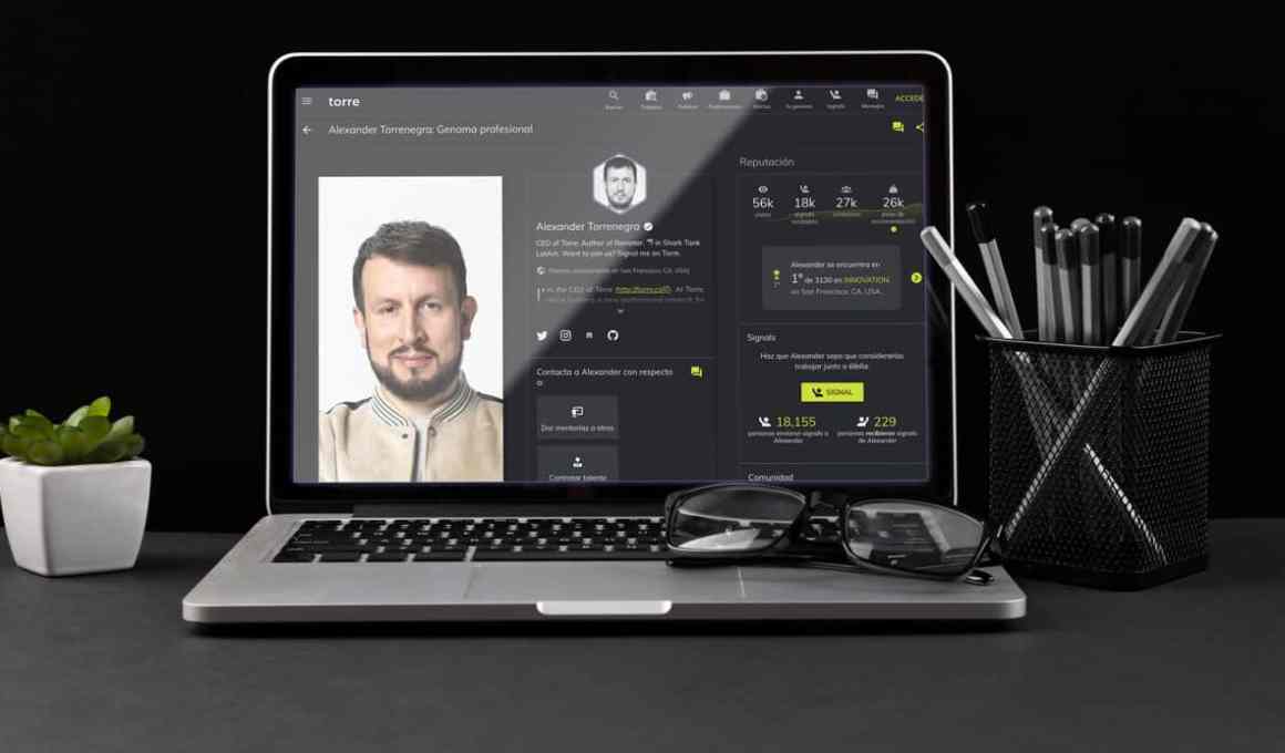 torre on its way to taking on linkedin after closing us$5 million seed round