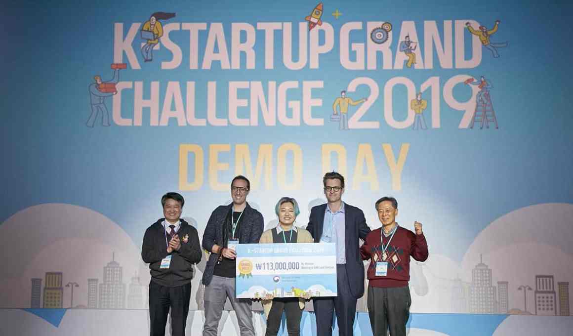 why should latam startups apply to korea’s k-startup grand challenge acceleration program